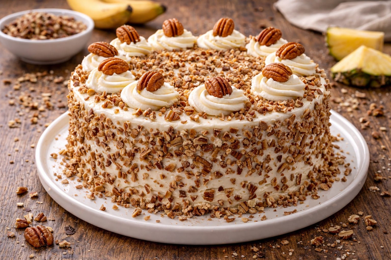 Hummingbird Cake Recipe Guide
