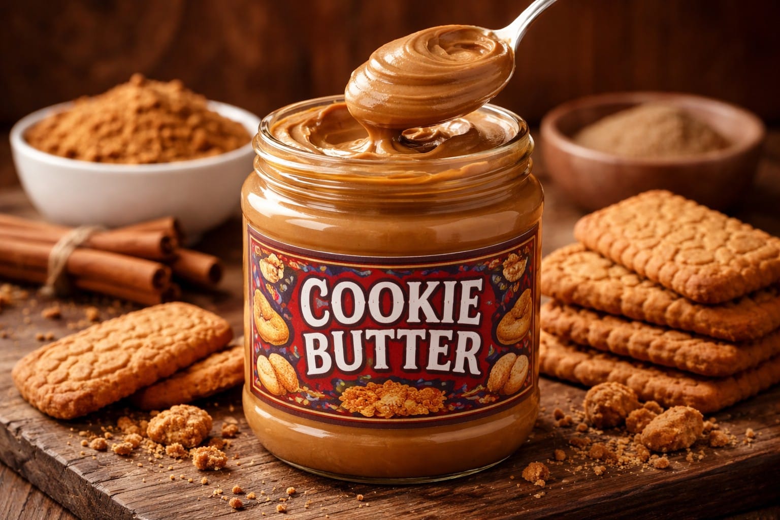 Cookie Butter: What It Is, How to Use It, and Why Everyone Loves It