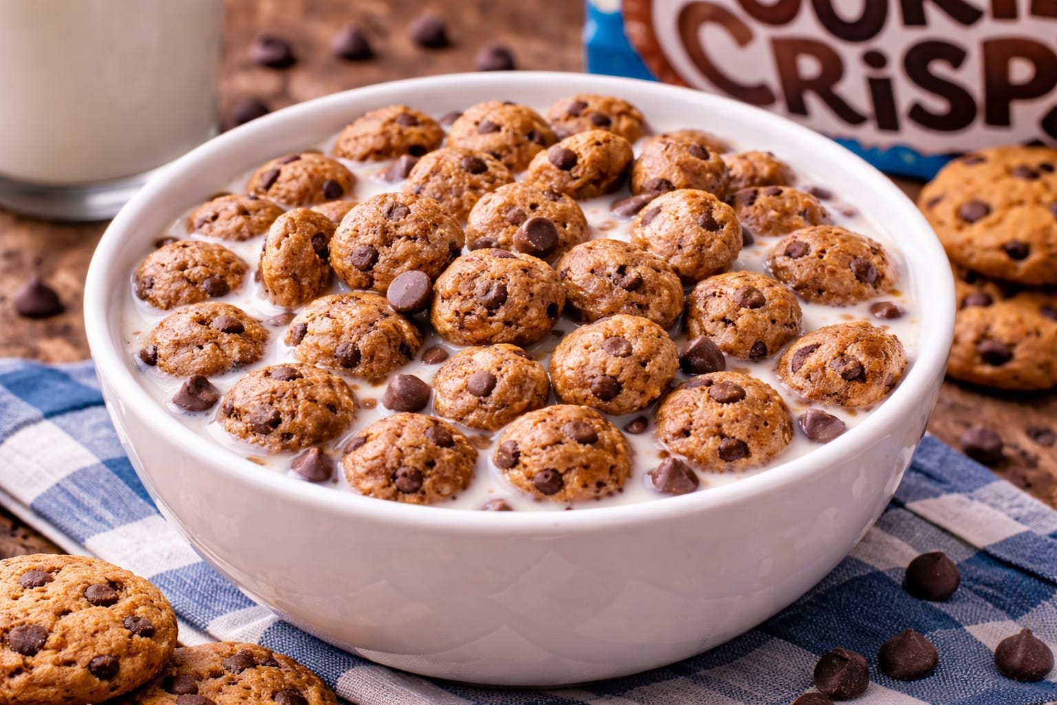 Cookie Crisp: What It Is, How It Tastes, and Fun Ways to Enjoy It Beyond the Bowl