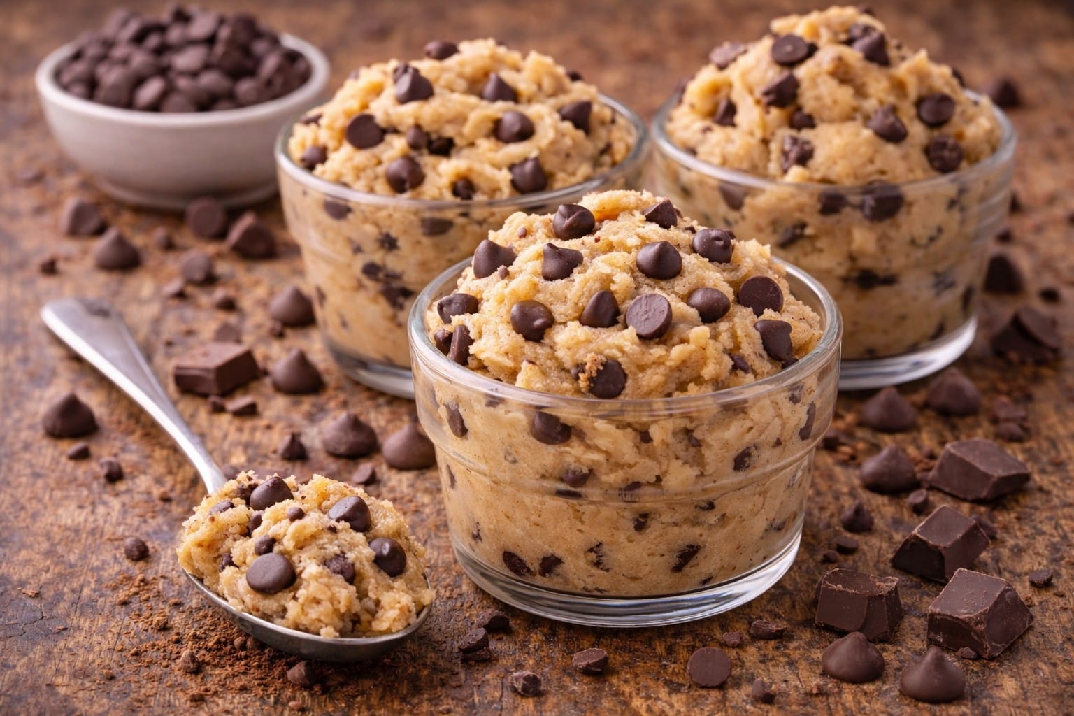 Edible Cookie Dough You Can Safely Eat and Make at Home