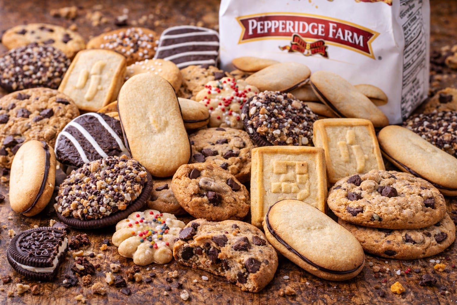 Pepperidge Farm Cookies: A Complete Guide to Flavors, Texture, and Why They’re So Popular