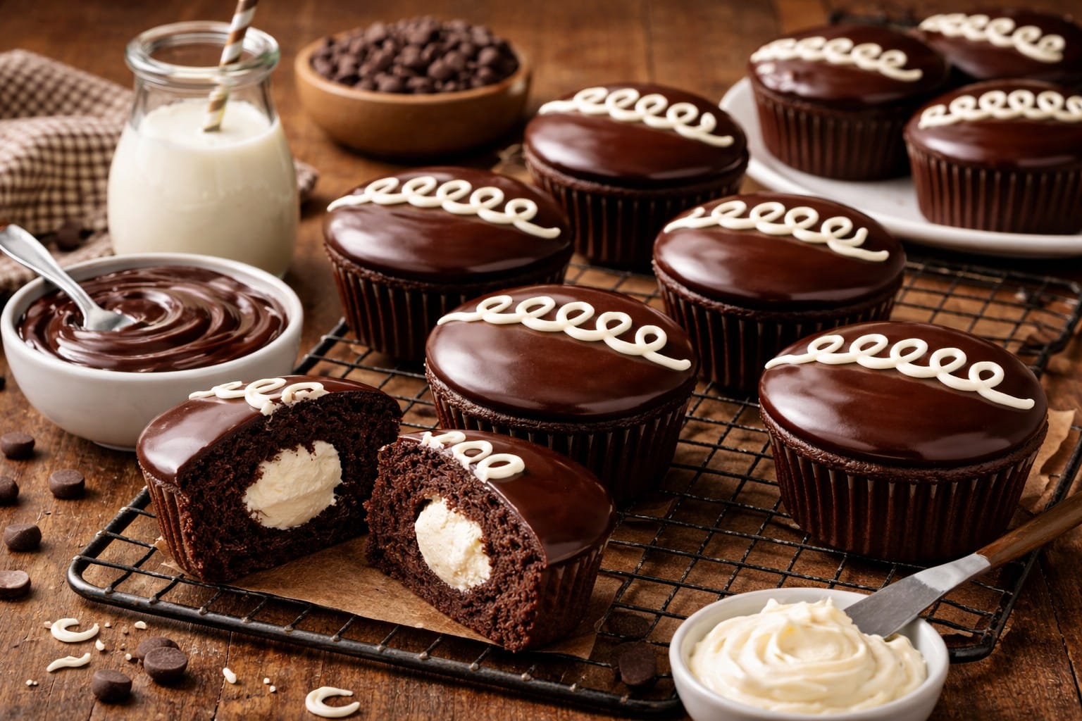 Hostess Cupcakes: The Classic Chocolate Treat Everyone Remembers