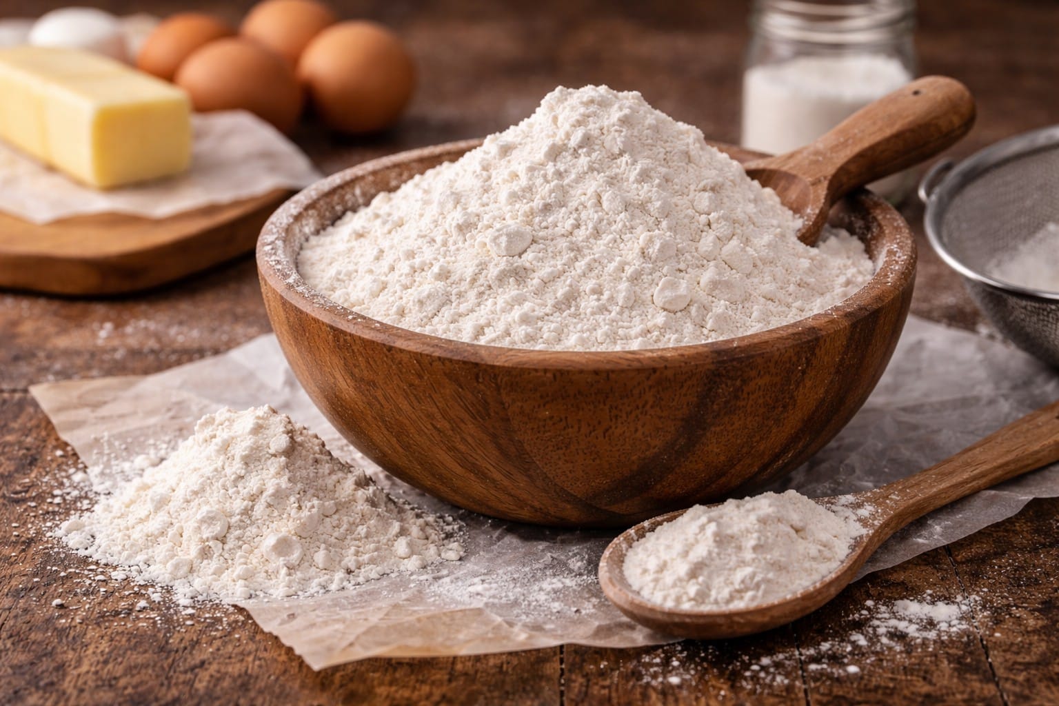 Cake Flour Explained: What It Is, How to Use It, and When It Matters