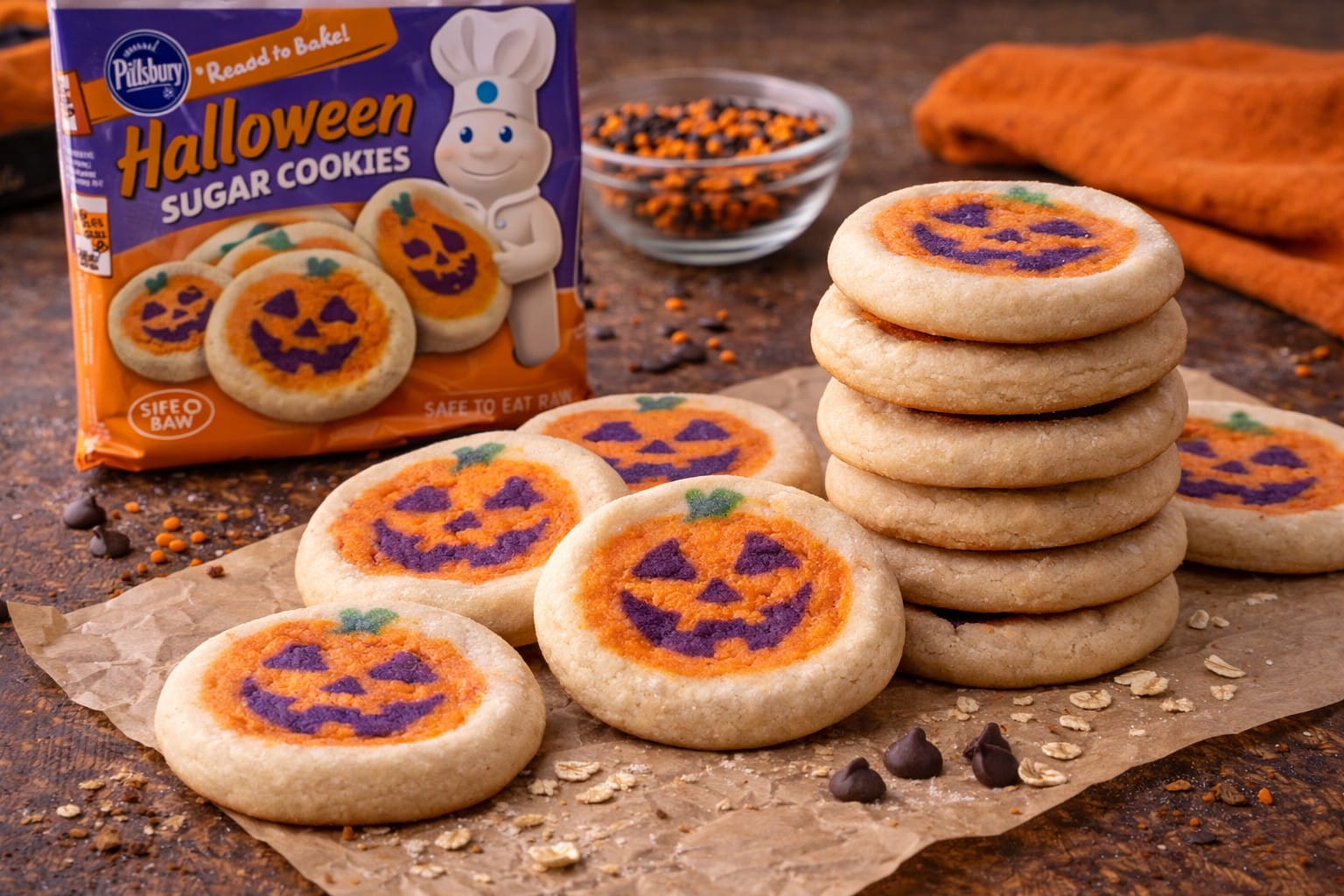 Pillsbury Halloween Cookies Everyone Loves Every Fall