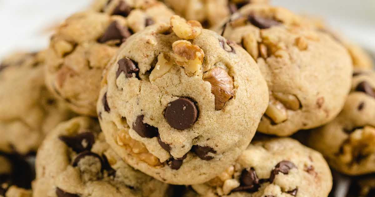 Toll House Cookie Recipe Everyone Should Know