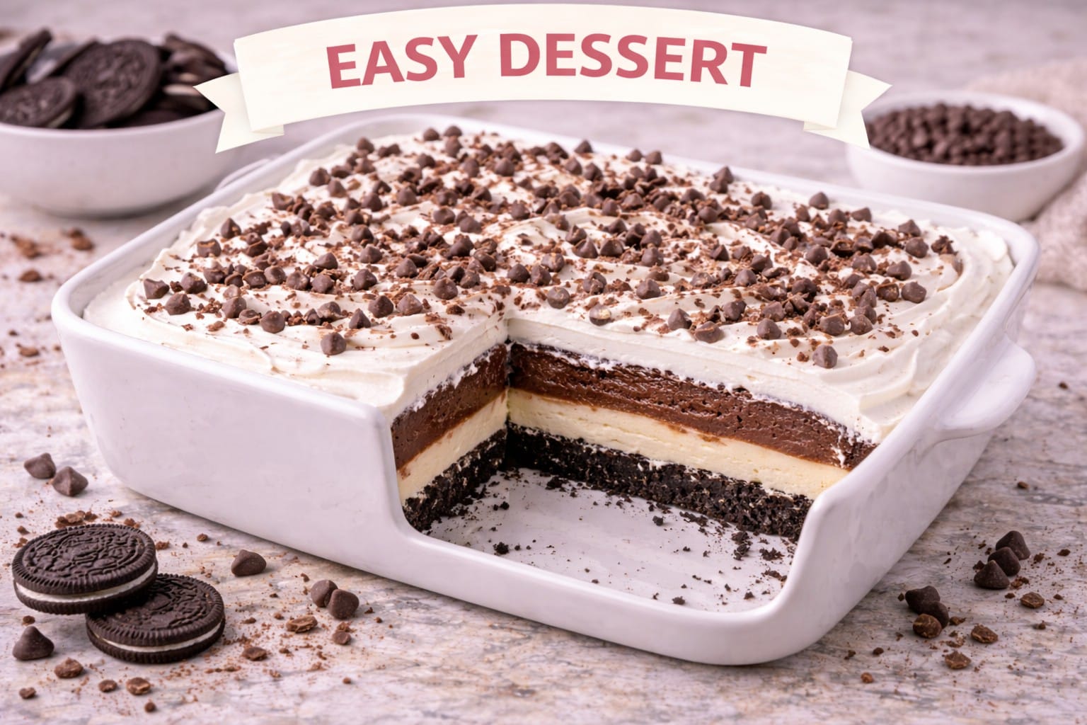 easy dessert