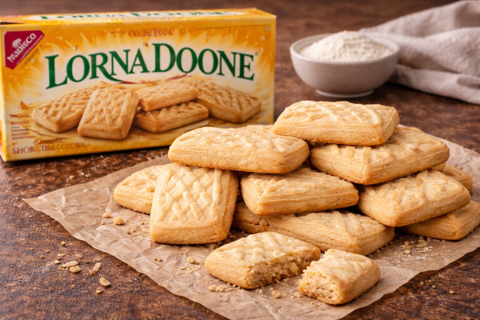 Lorna Doone Cookies: A Complete Guide to the Classic Shortbread Favorite
