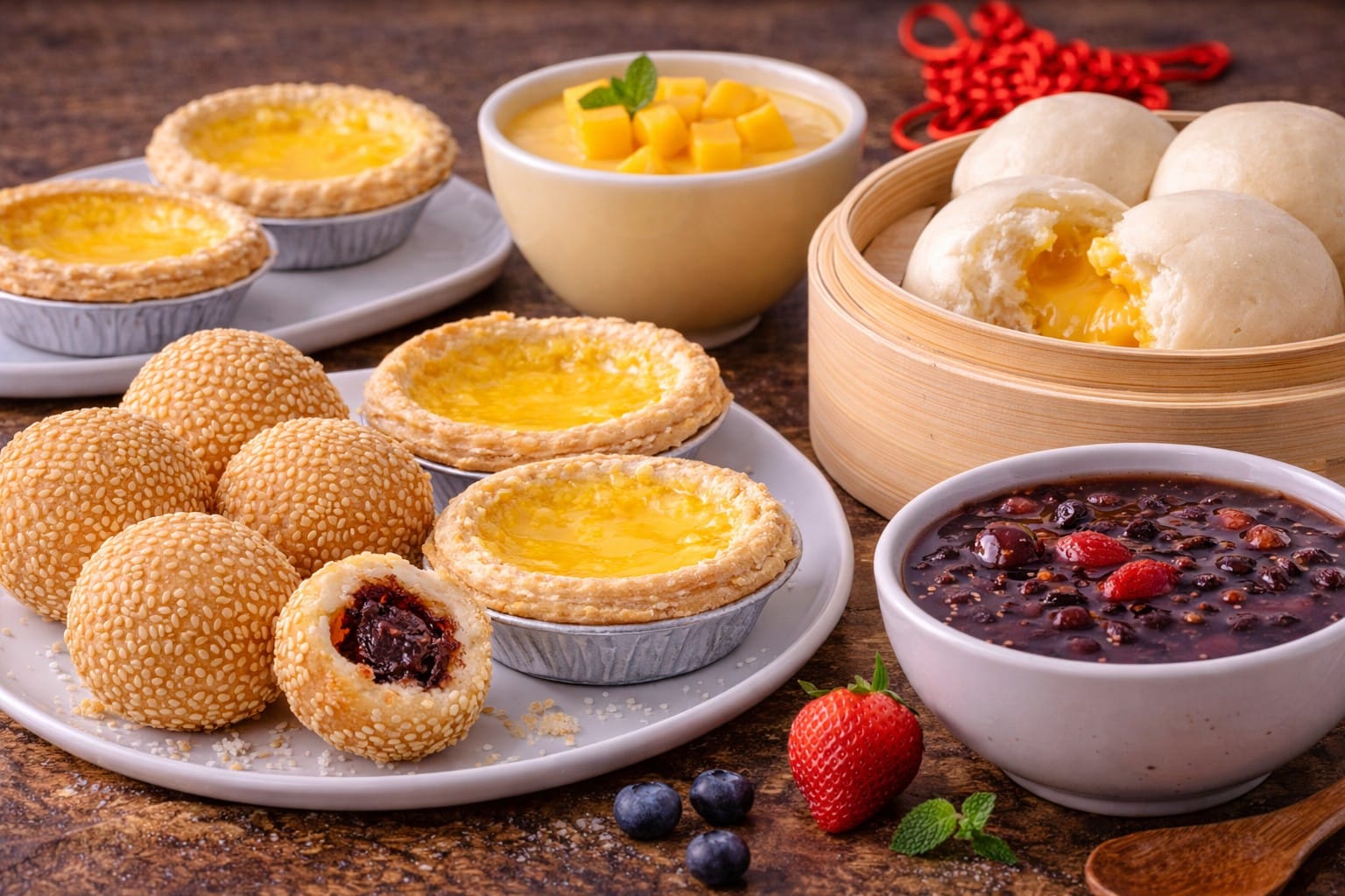 chinese desserts