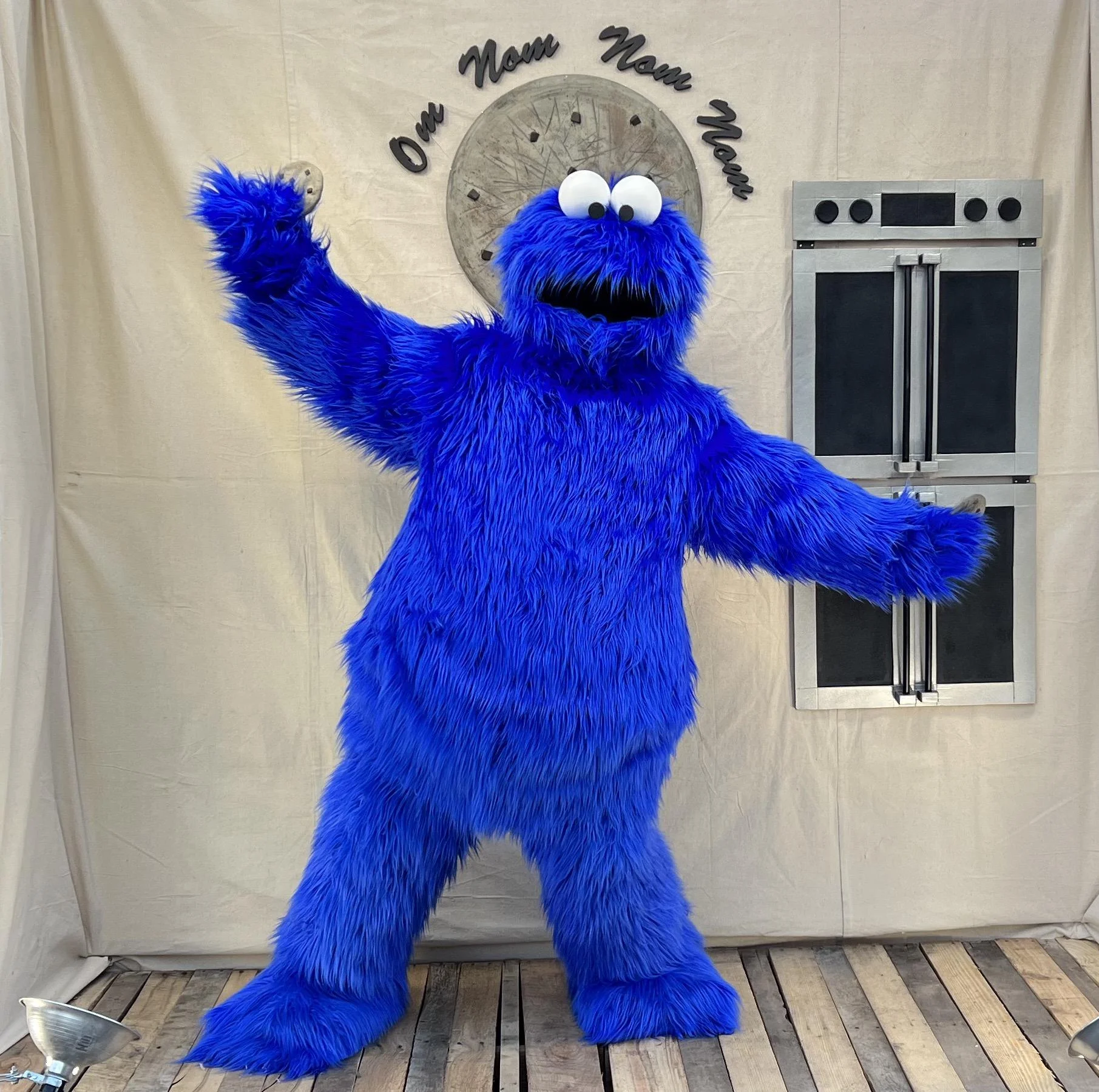 Cookie Monster Costume Guide for Kids and Adults