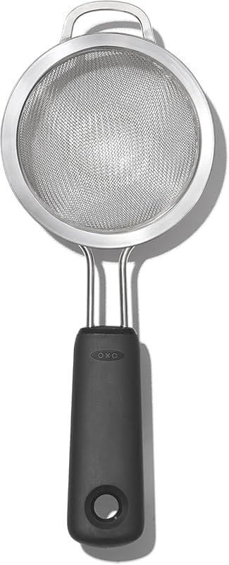 OXO Good Grips 3-Inch Mini Strainer in Multicolor for Small Tasks