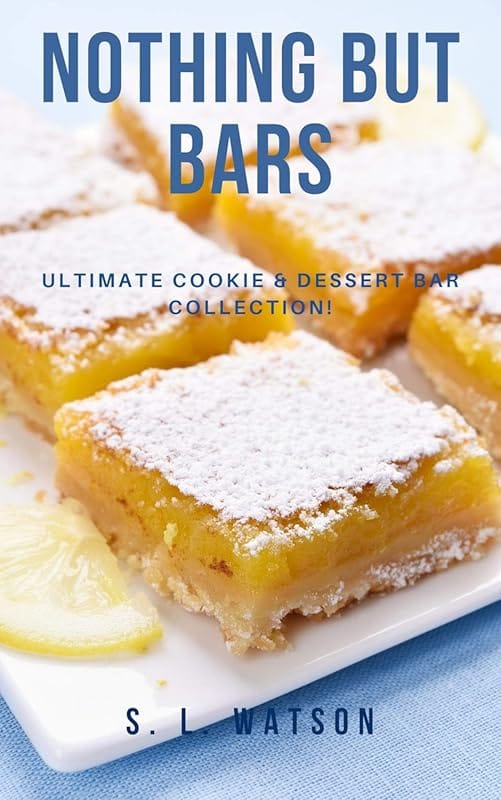 Nothing But Bars Ultimate Cookie & Dessert Bar Collection with Souther