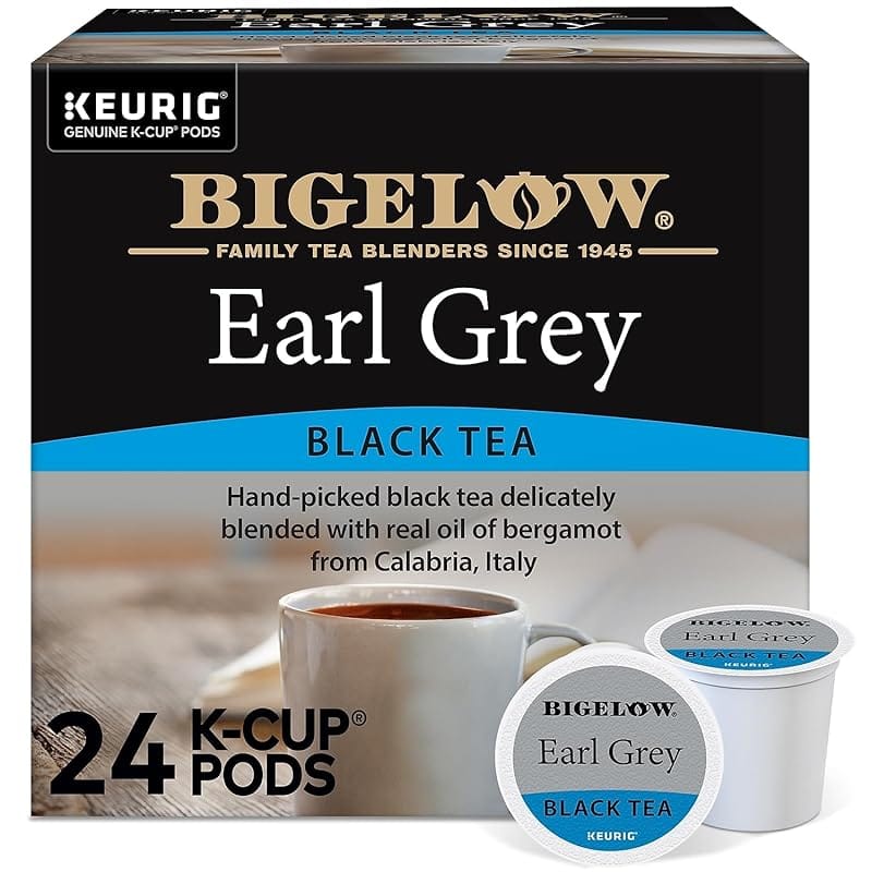 Top 5 Premium Tea Pods for Keurig You’ll Love