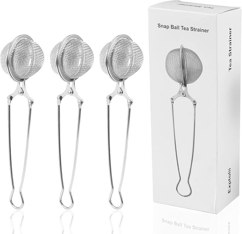 Top 10 Expert-Approved Tea Sifters for Perfect Loose Leaf Tea