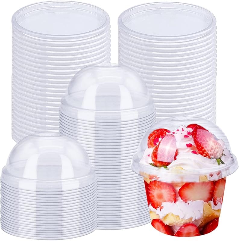 400-Pack 5 oz Dessert Cups